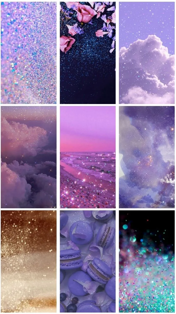 Glitter Wallpaper - Sparkly | Indus Appstore | Screenshot