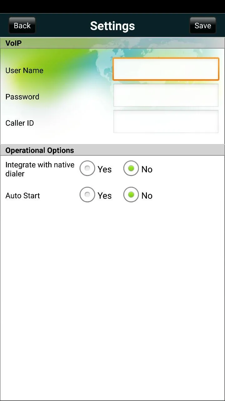 Xtravoip iTel | Indus Appstore | Screenshot