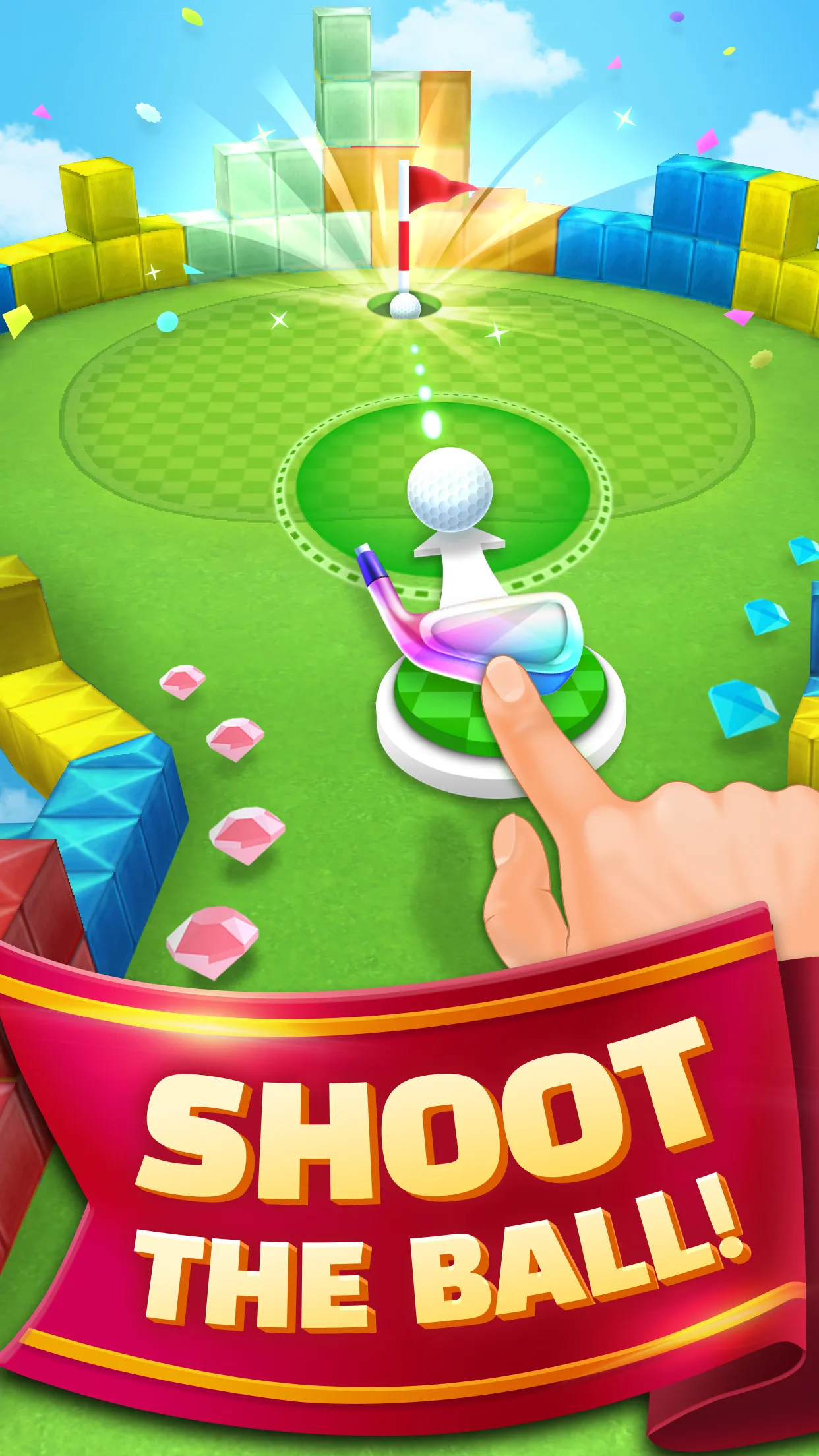 Mini Golf King | Indus Appstore | Screenshot