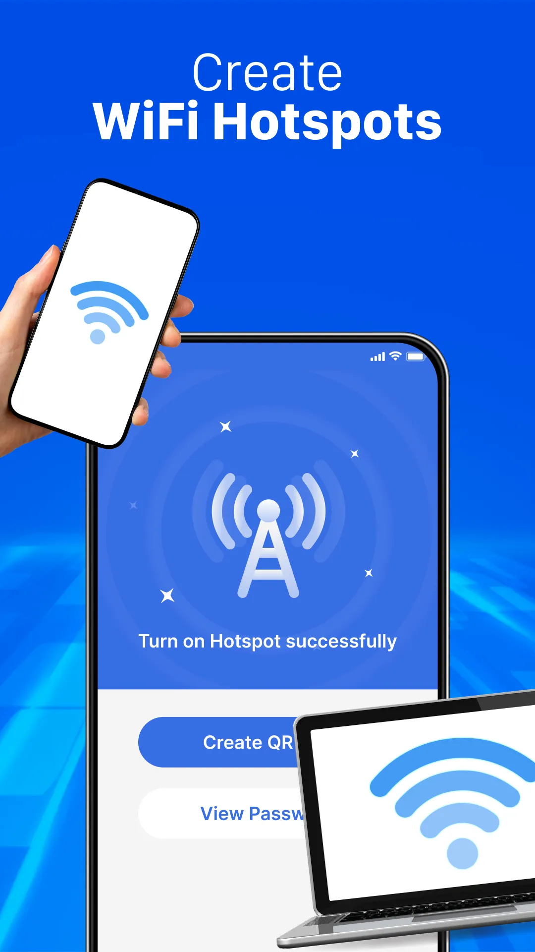 Wifi Hotspot - Mobile Hotspot | Indus Appstore | Screenshot