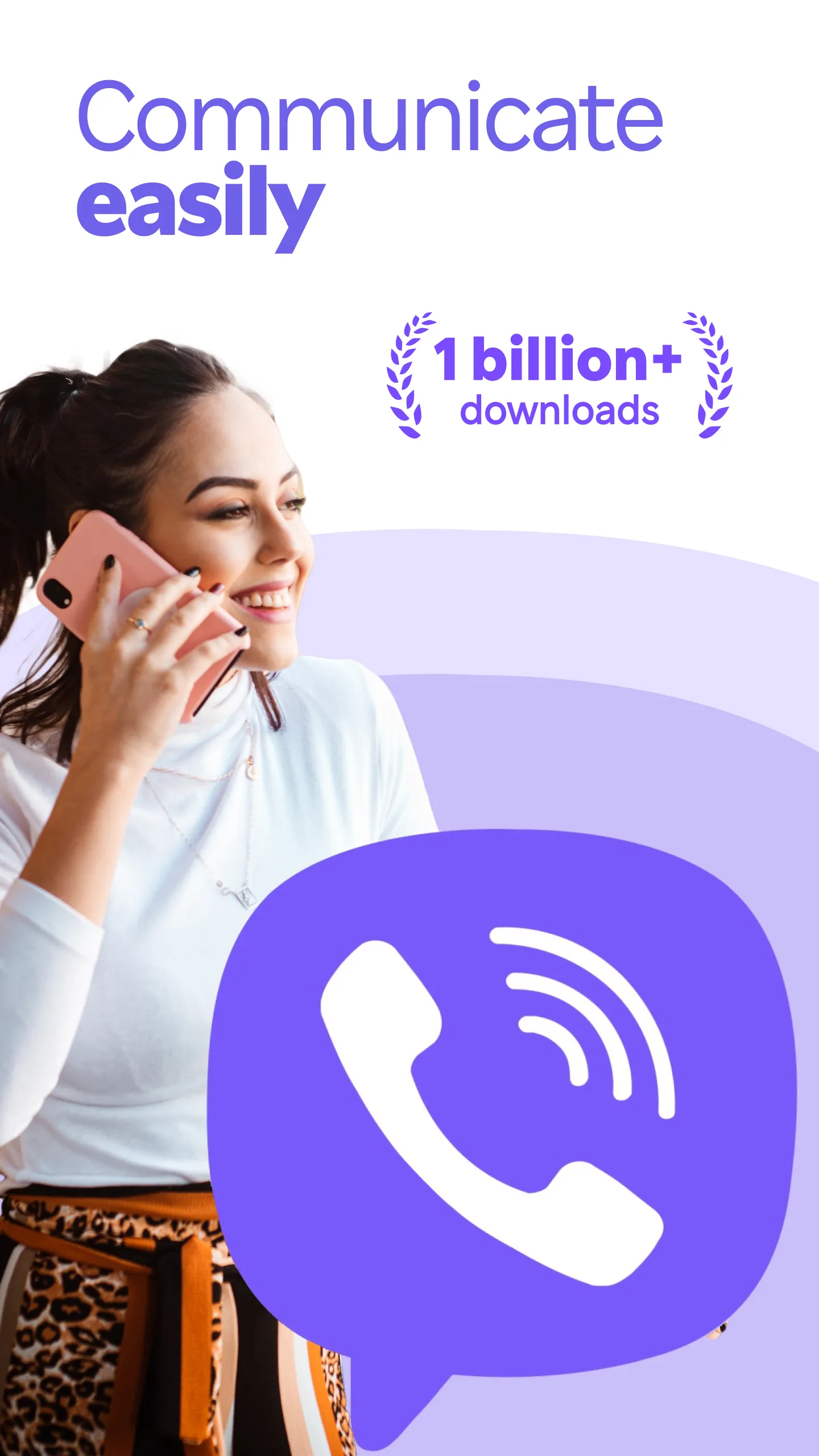 Rakuten Viber Messenger | Indus Appstore | Screenshot