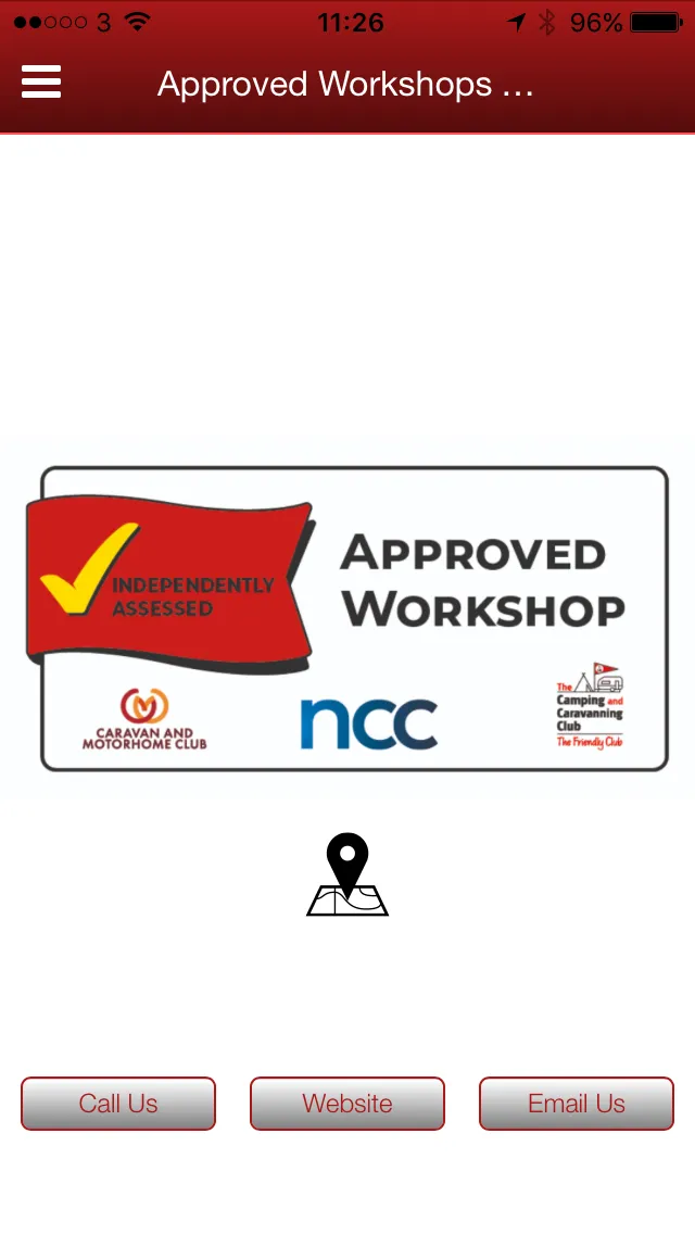 Approved Workshop Scheme (AWS) | Indus Appstore | Screenshot