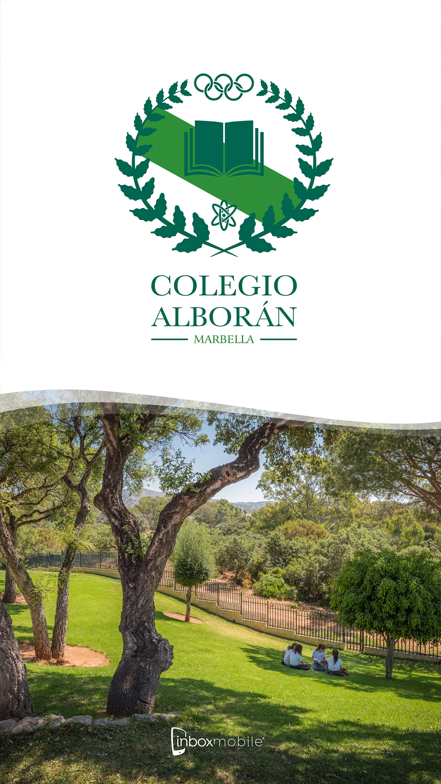 Colegio Alborán | Indus Appstore | Screenshot