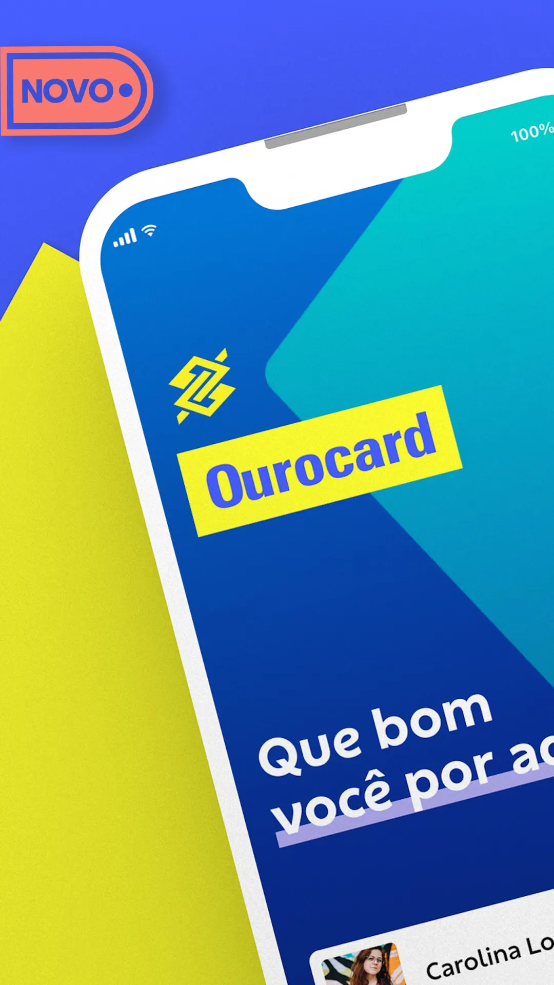 Ourocard | Indus Appstore | Screenshot