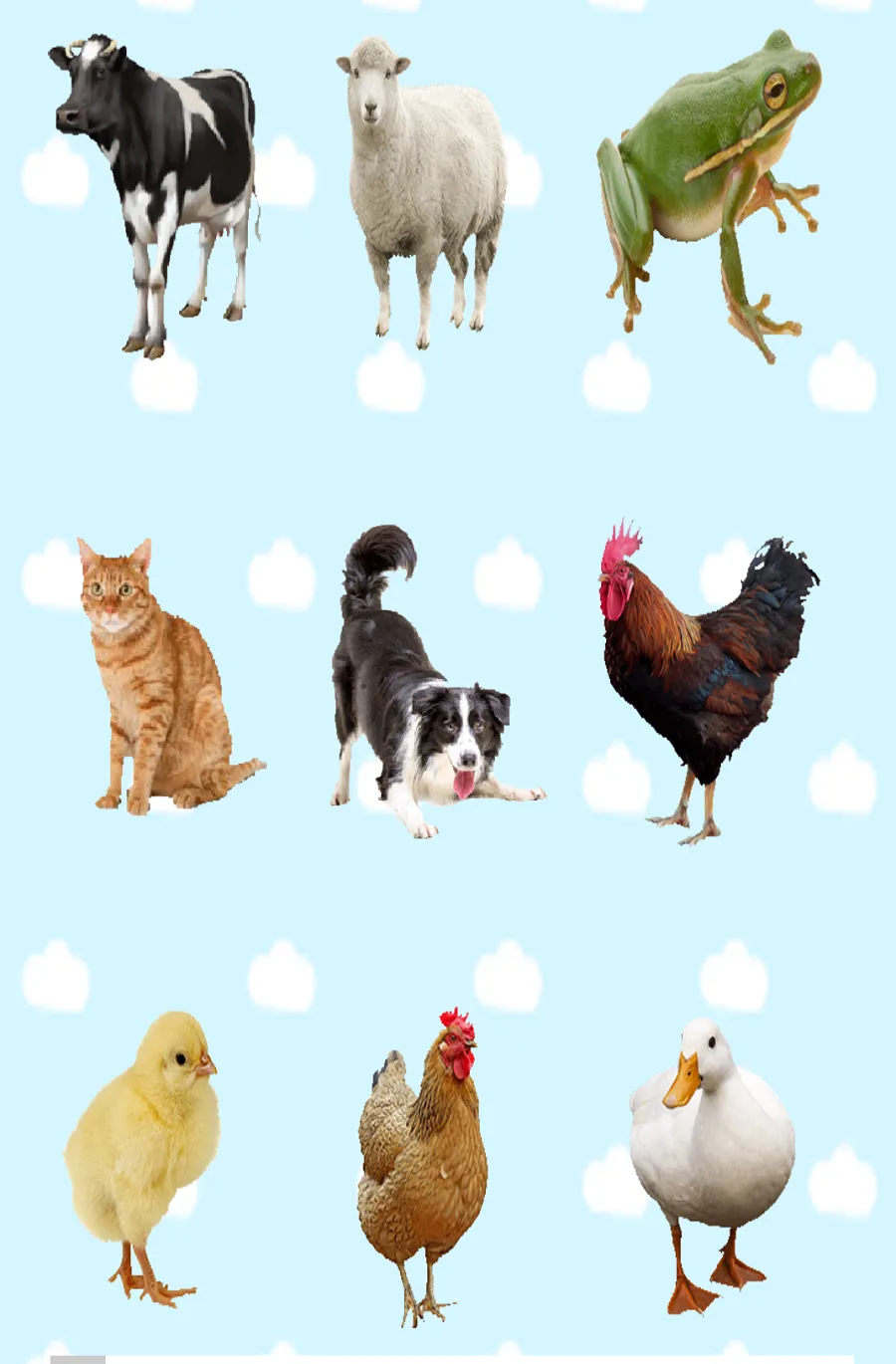 Animal sounds for kids | Indus Appstore | Screenshot