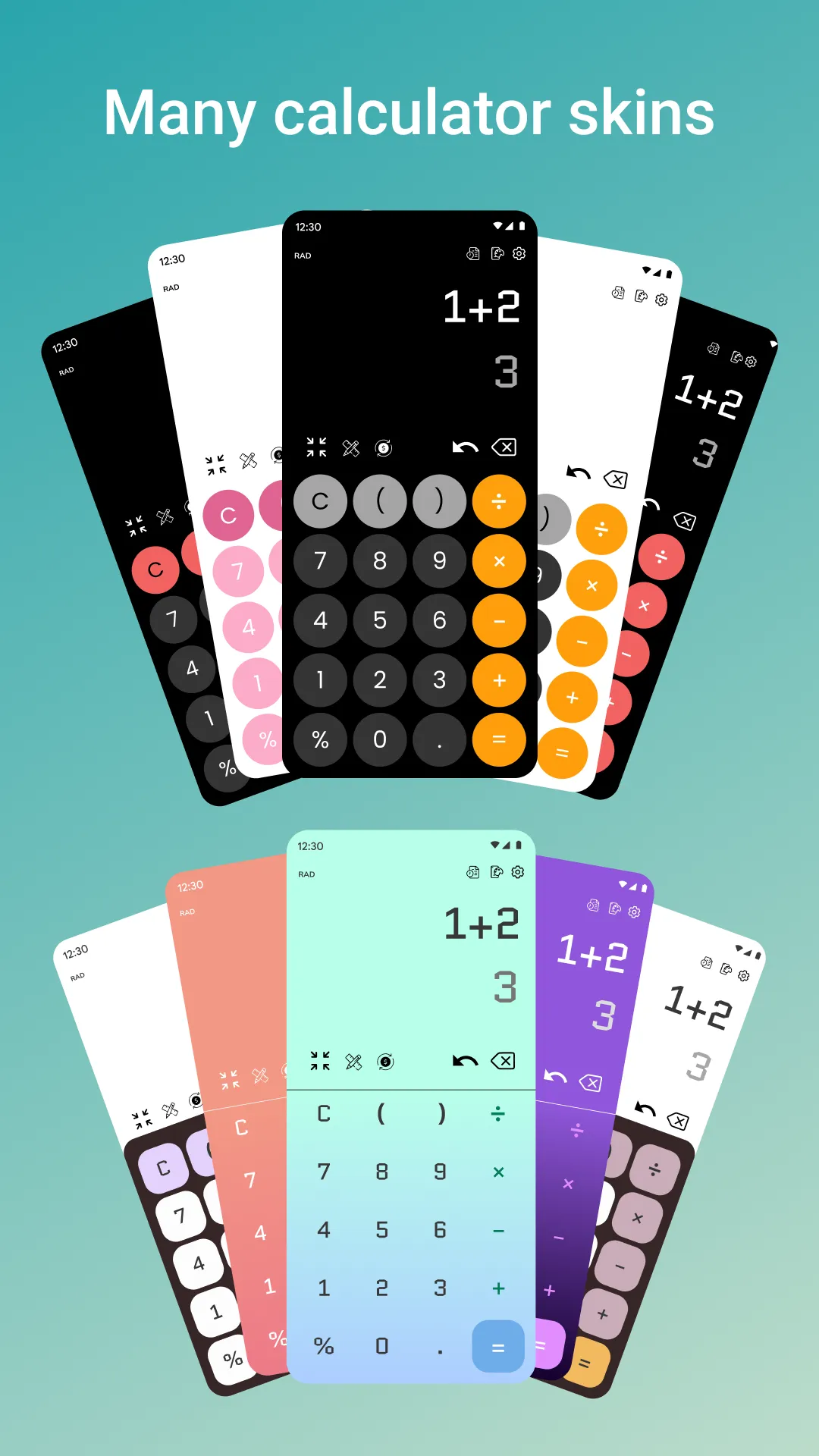 Calculator - Easy & Convenient | Indus Appstore | Screenshot