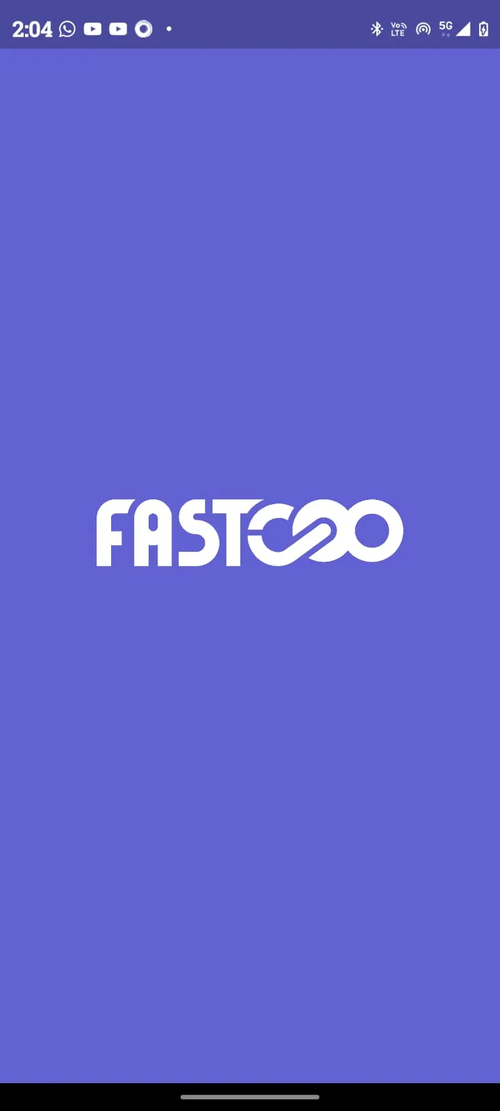 Fastcoo Customer App | Indus Appstore | Screenshot