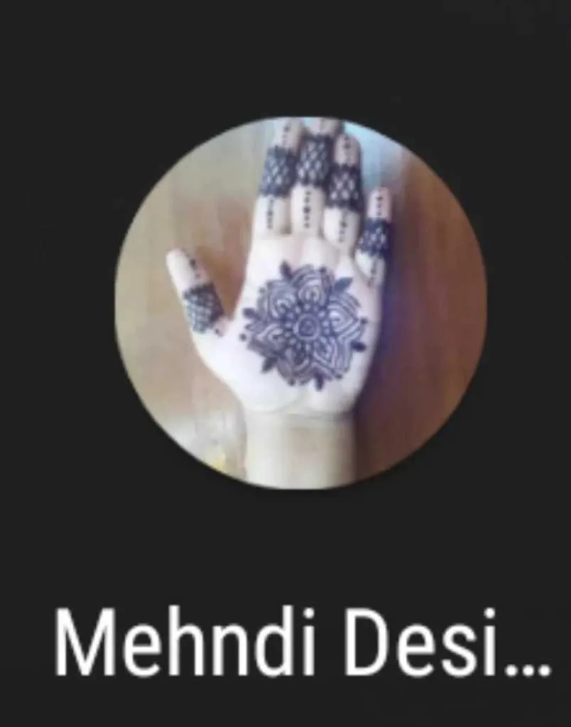 Mehndi Designs | Indus Appstore | Screenshot