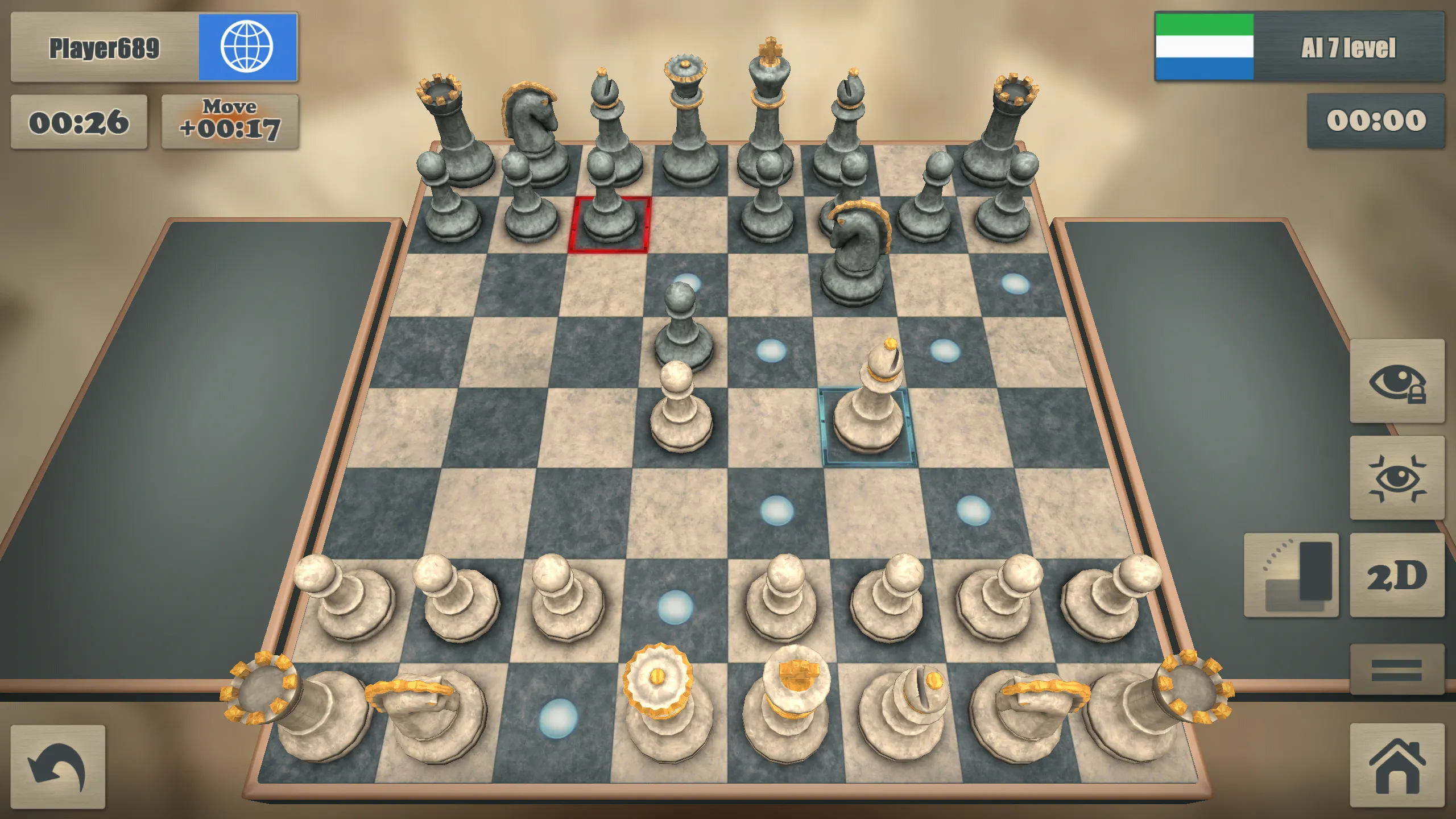 Real Chess | Indus Appstore | Screenshot