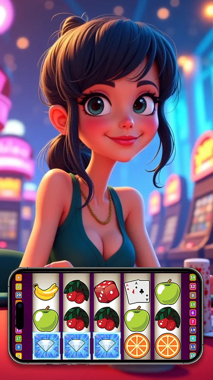 Fortune Laka 777 | Indus Appstore | Screenshot