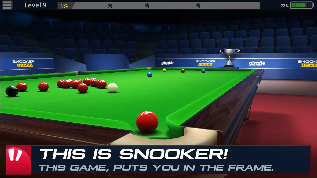 Snooker Stars - 3D Online Spor | Indus Appstore | Screenshot