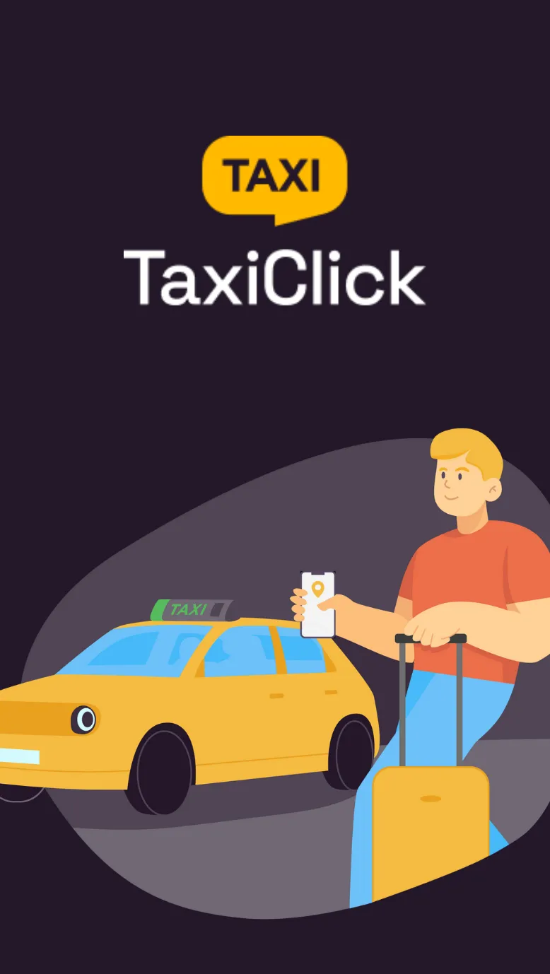 TaxiClick | Indus Appstore | Screenshot