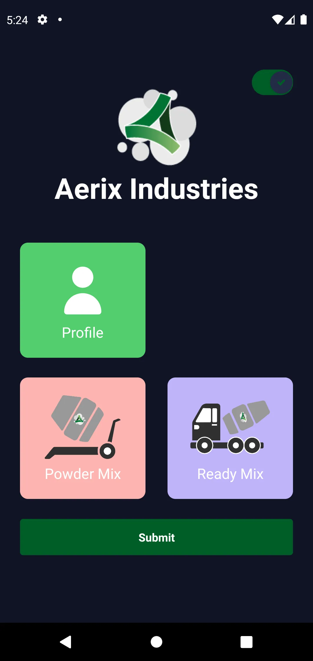 Aerix Industries | Indus Appstore | Screenshot