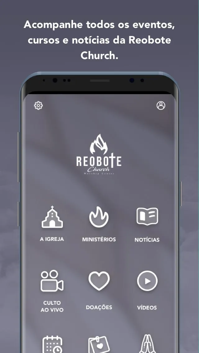 Reobote Church | Indus Appstore | Screenshot