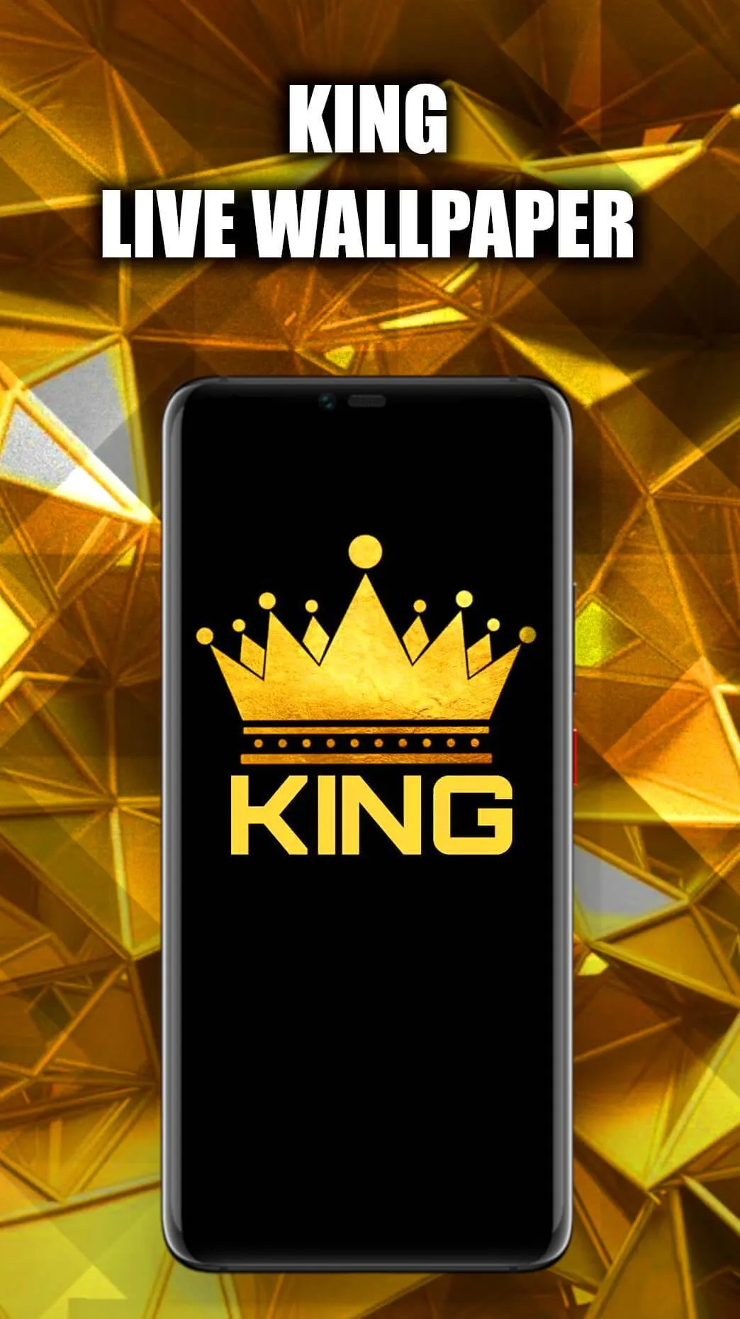 King Wallpaper Live HD/3D/4K | Indus Appstore | Screenshot