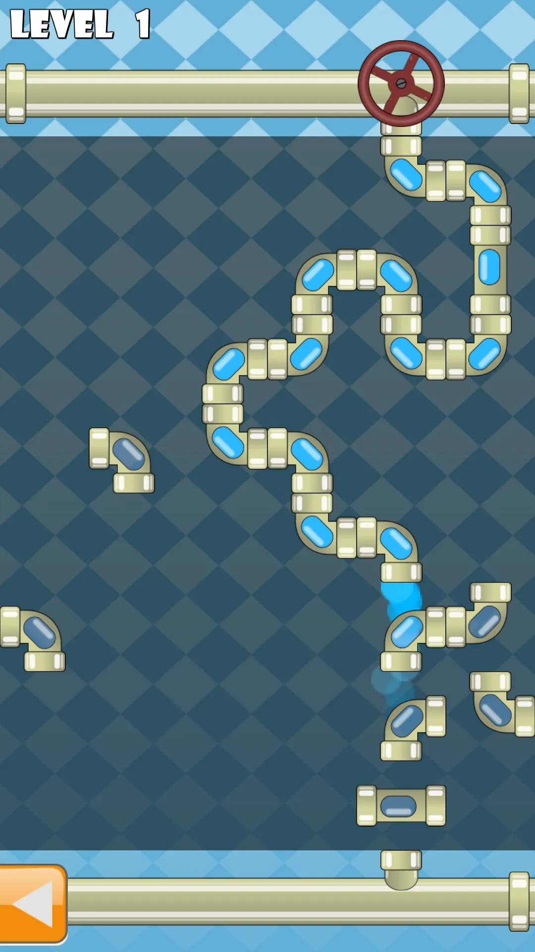 Water Pipes 2 | Indus Appstore | Screenshot