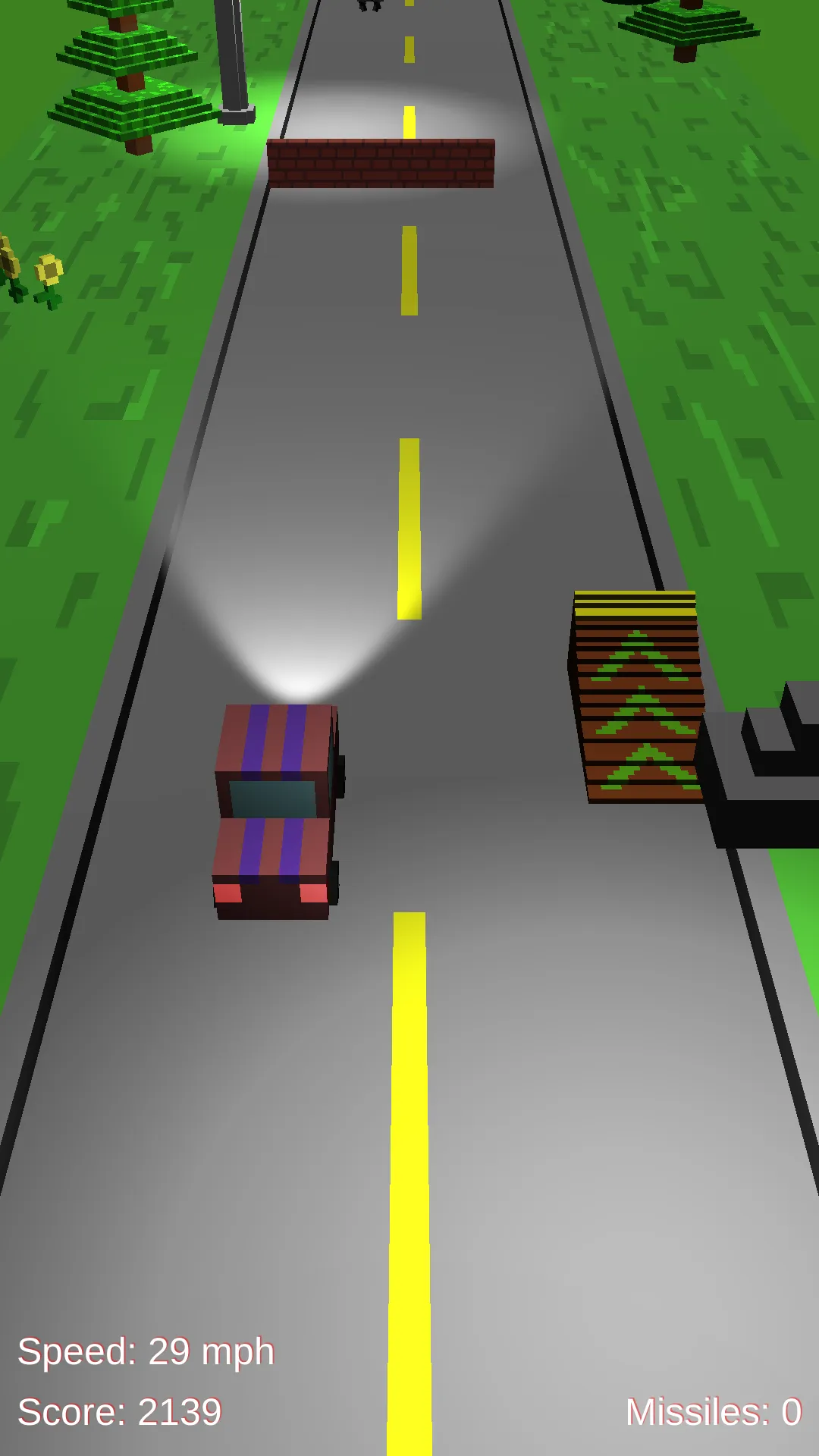 Midnight Racer | Indus Appstore | Screenshot