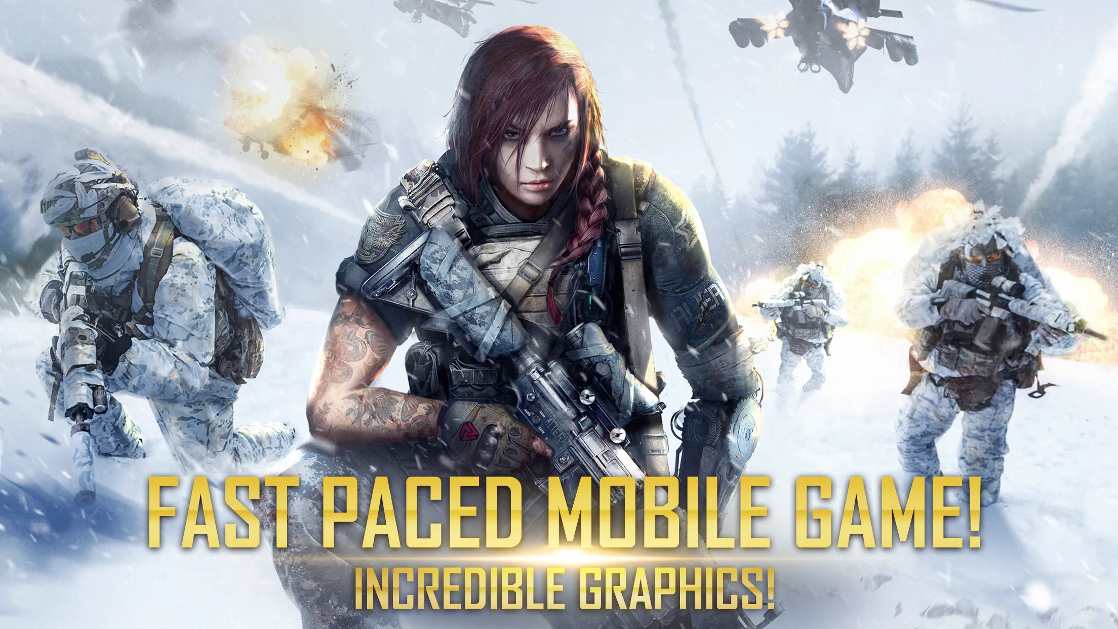 War Commander: Rogue Assault | Indus Appstore | Screenshot