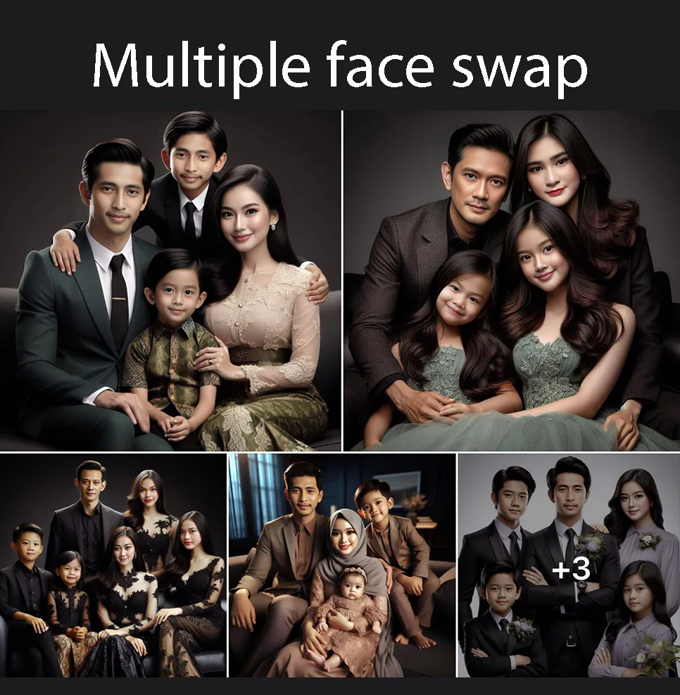 RemakeFace : AI Face Swap | Indus Appstore | Screenshot