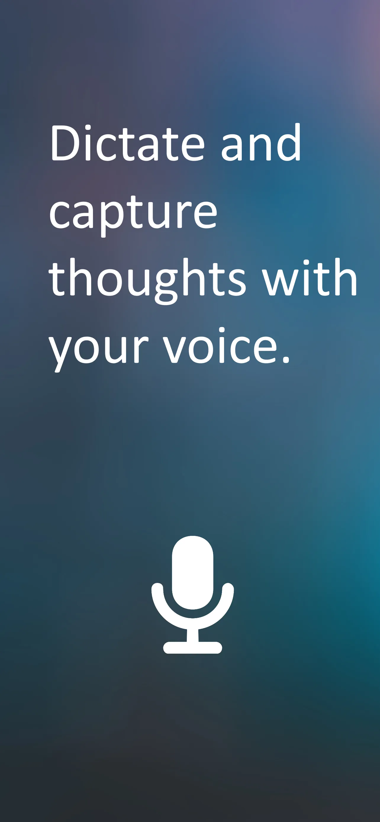 Voice Notepad - Speech to Text | Indus Appstore | Screenshot