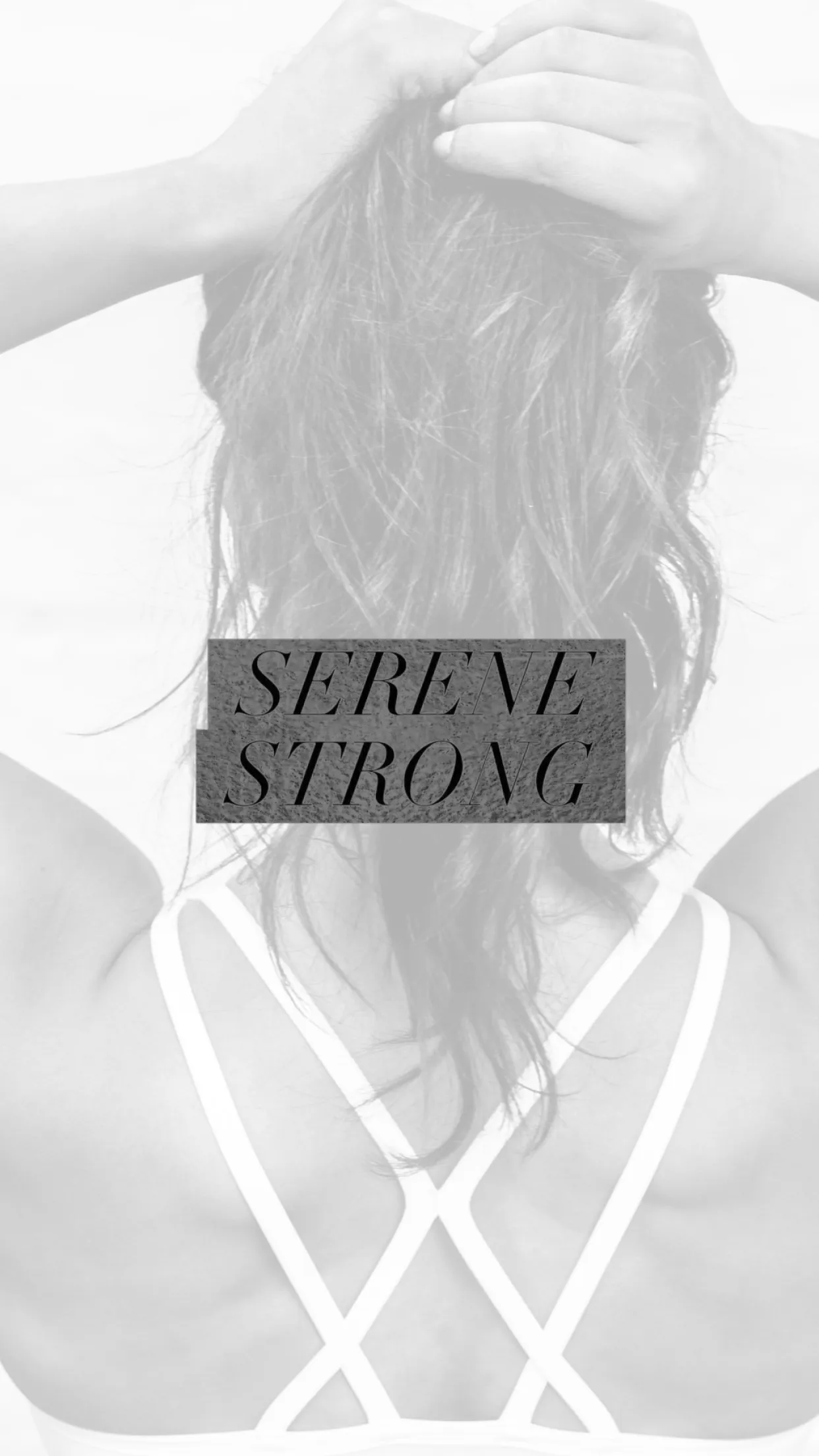 Serene Strong Coaching | Indus Appstore | Screenshot