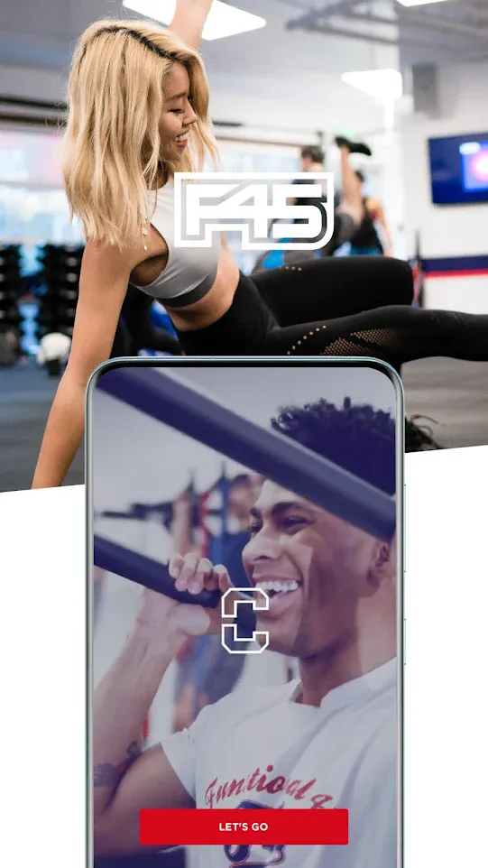 F45 Challenge | Indus Appstore | Screenshot