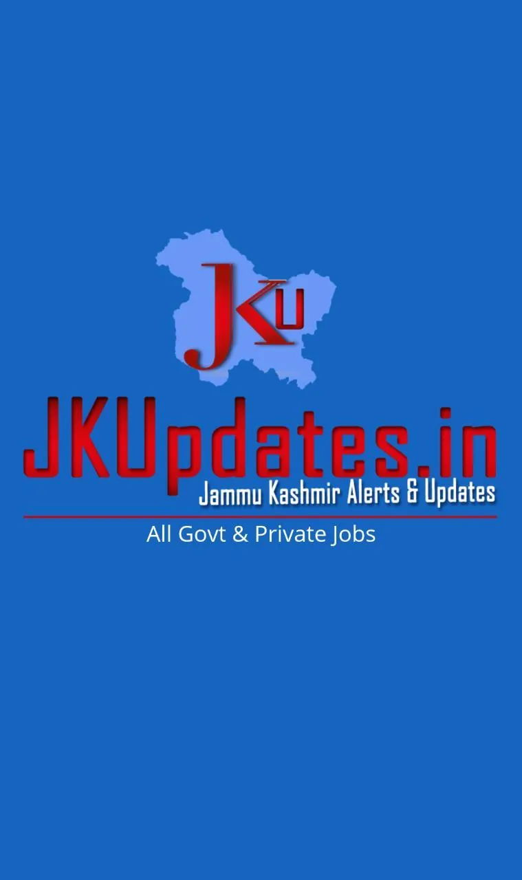 JKUpdates Jobs, JK News, Study | Indus Appstore | Screenshot