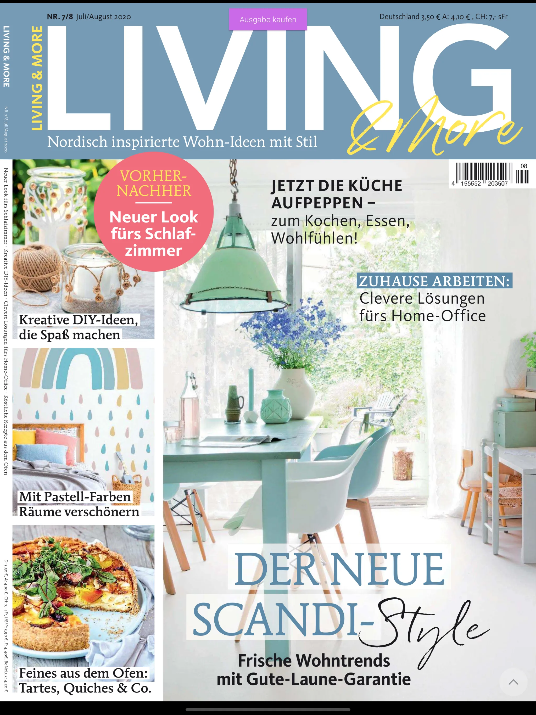 Living & More Magazin | Indus Appstore | Screenshot