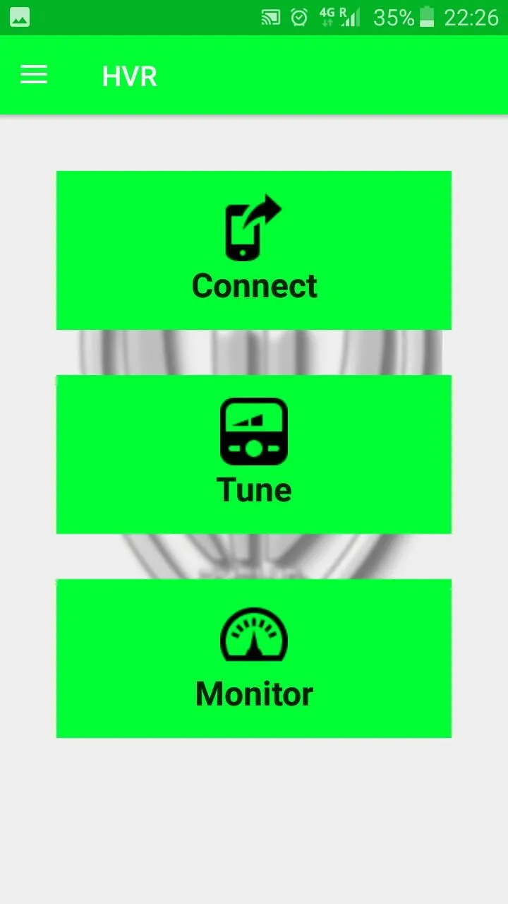 HVR Connect | Indus Appstore | Screenshot