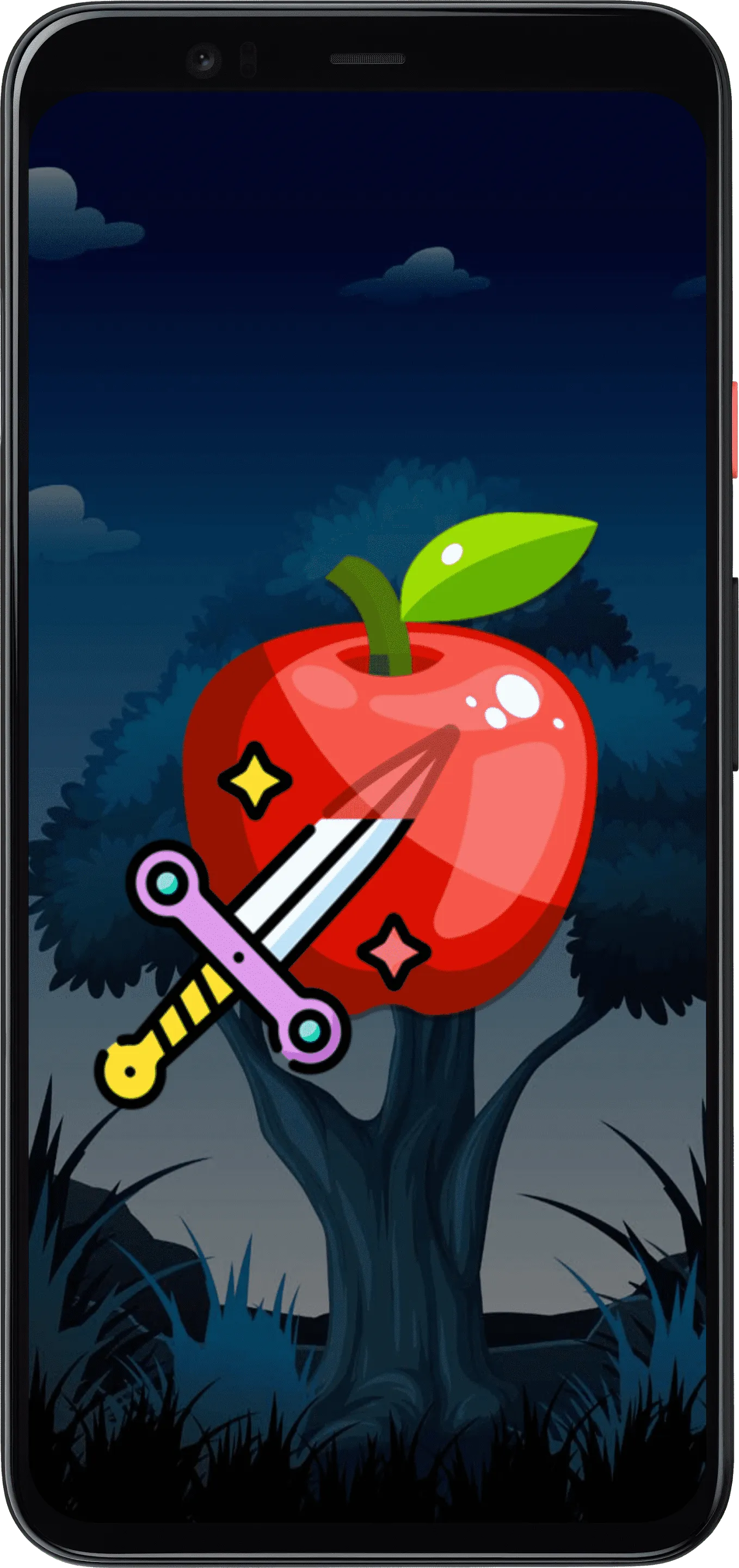 Apple Cutting Master | Indus Appstore | Screenshot