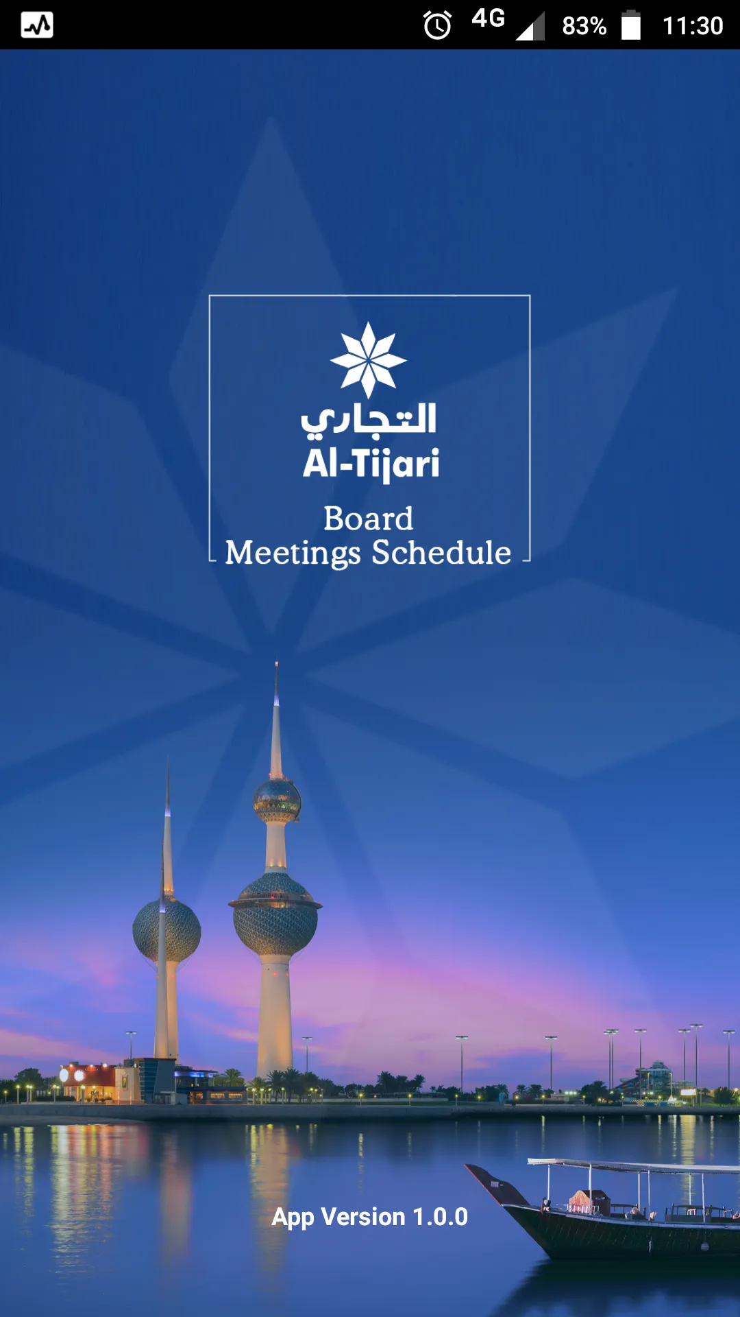 Meeting Scheduling App | Indus Appstore | Screenshot