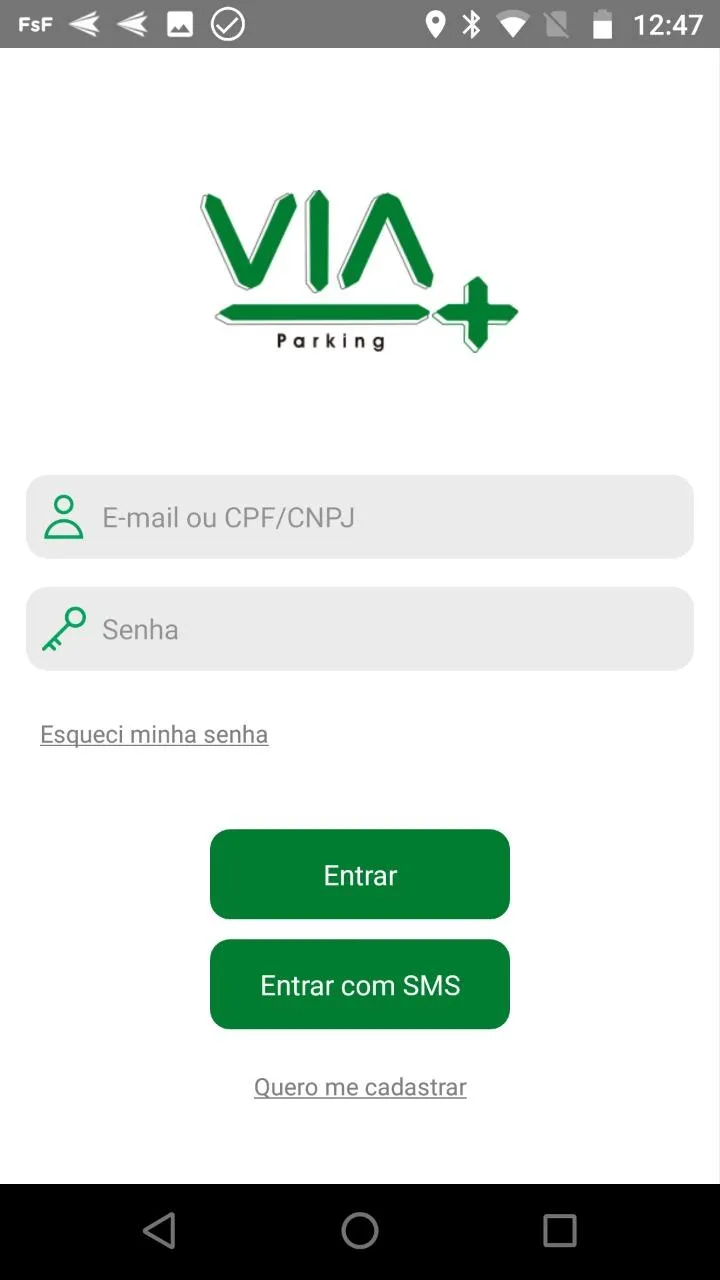 Via Mais Parking - Oliveira-MG | Indus Appstore | Screenshot