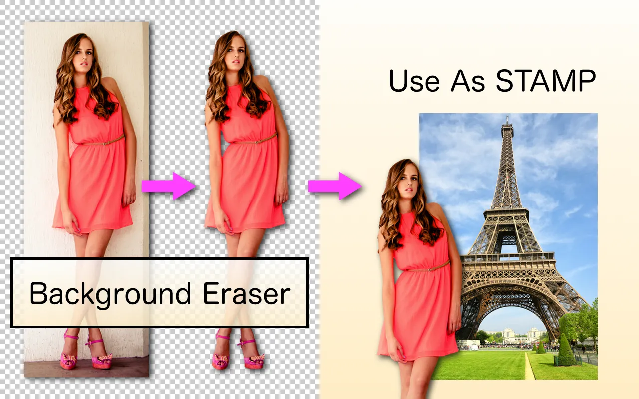 Background Eraser | Indus Appstore | Screenshot