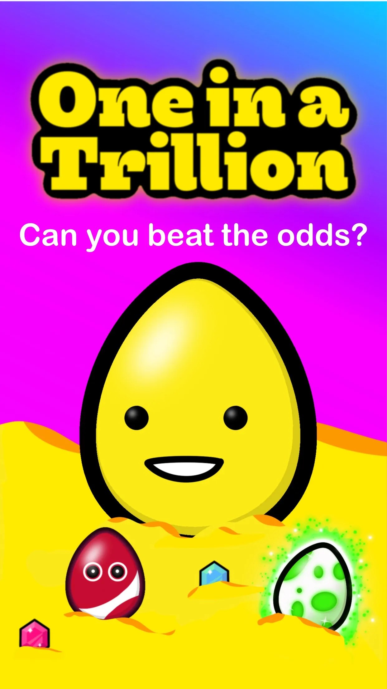 One in a Trillion | Indus Appstore | Screenshot