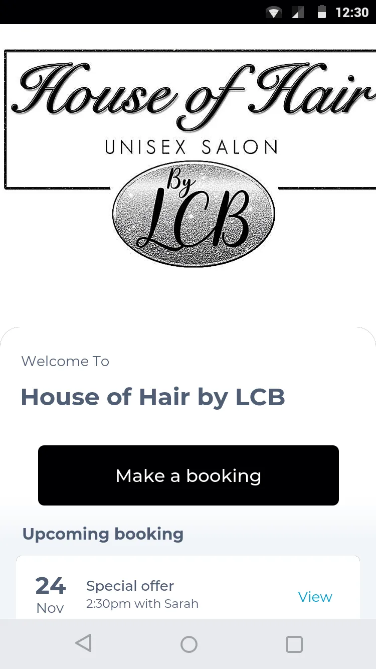 House of Hair by LCB | Indus Appstore | Screenshot