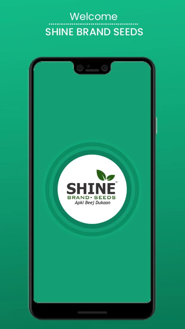 Shine Brand Seeds: Agriculture | Indus Appstore | Screenshot