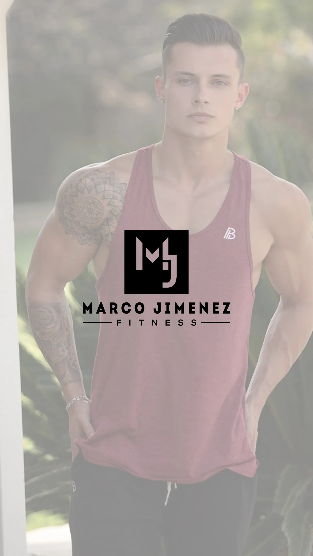 Marco Jimenez Fitness | Indus Appstore | Screenshot