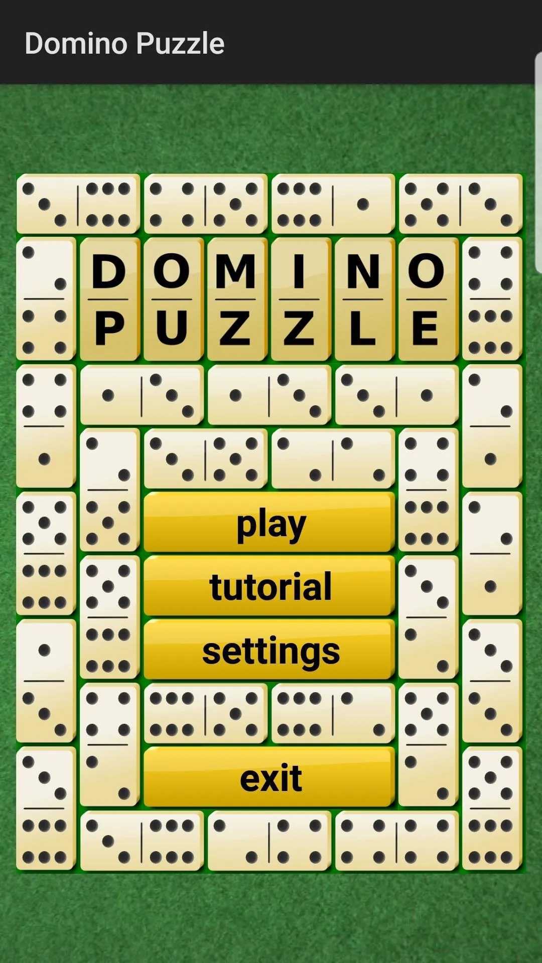 Domino Puzzle | Indus Appstore | Screenshot