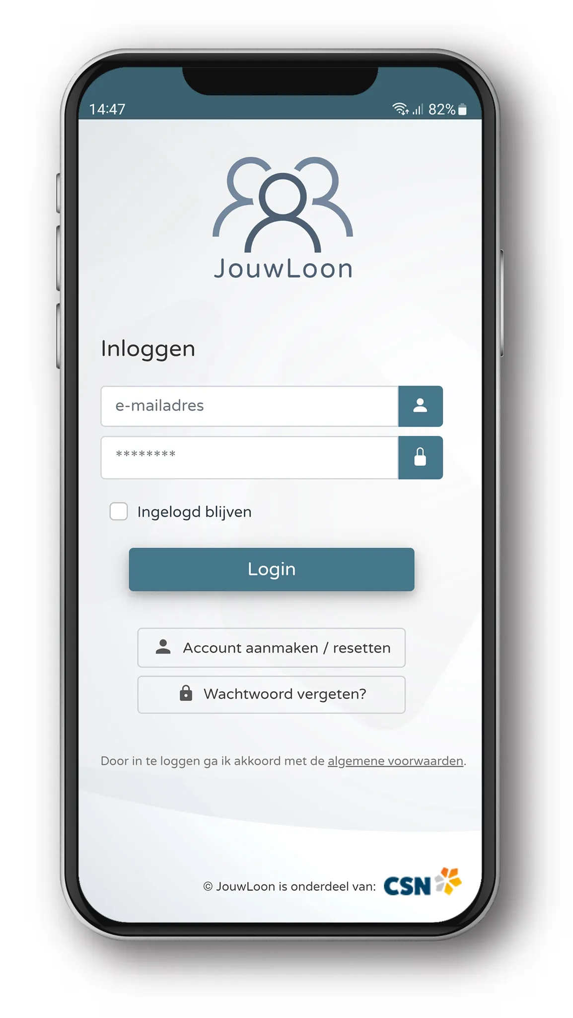 JouwLoon | Indus Appstore | Screenshot