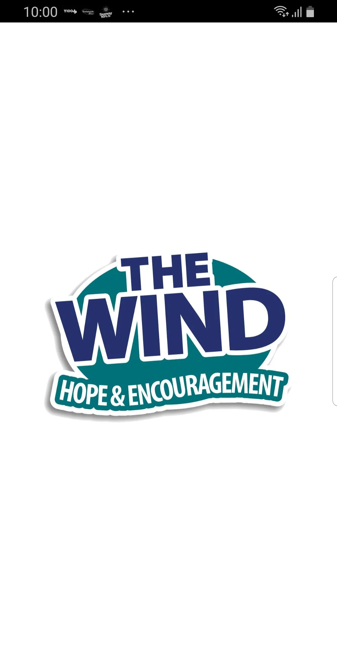 The Wind 88.3 | Indus Appstore | Screenshot