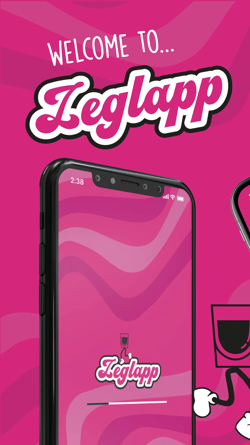 Leglapp - Party App | Indus Appstore | Screenshot