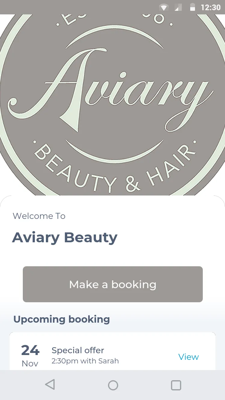 Aviary Beauty | Indus Appstore | Screenshot