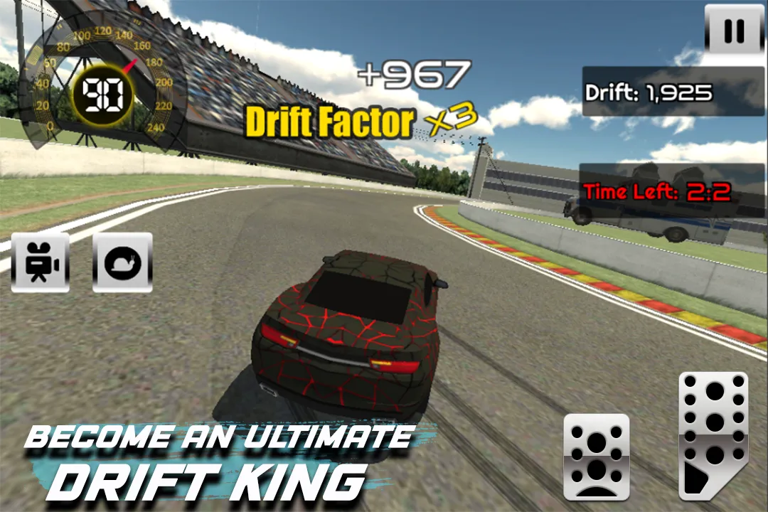 Ultimate Drift - Car Drifting | Indus Appstore | Screenshot