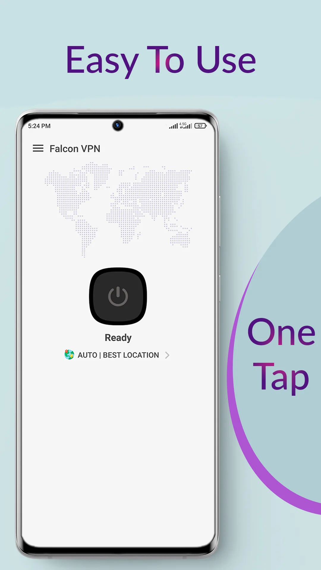 Falcon VPN | Indus Appstore | Screenshot