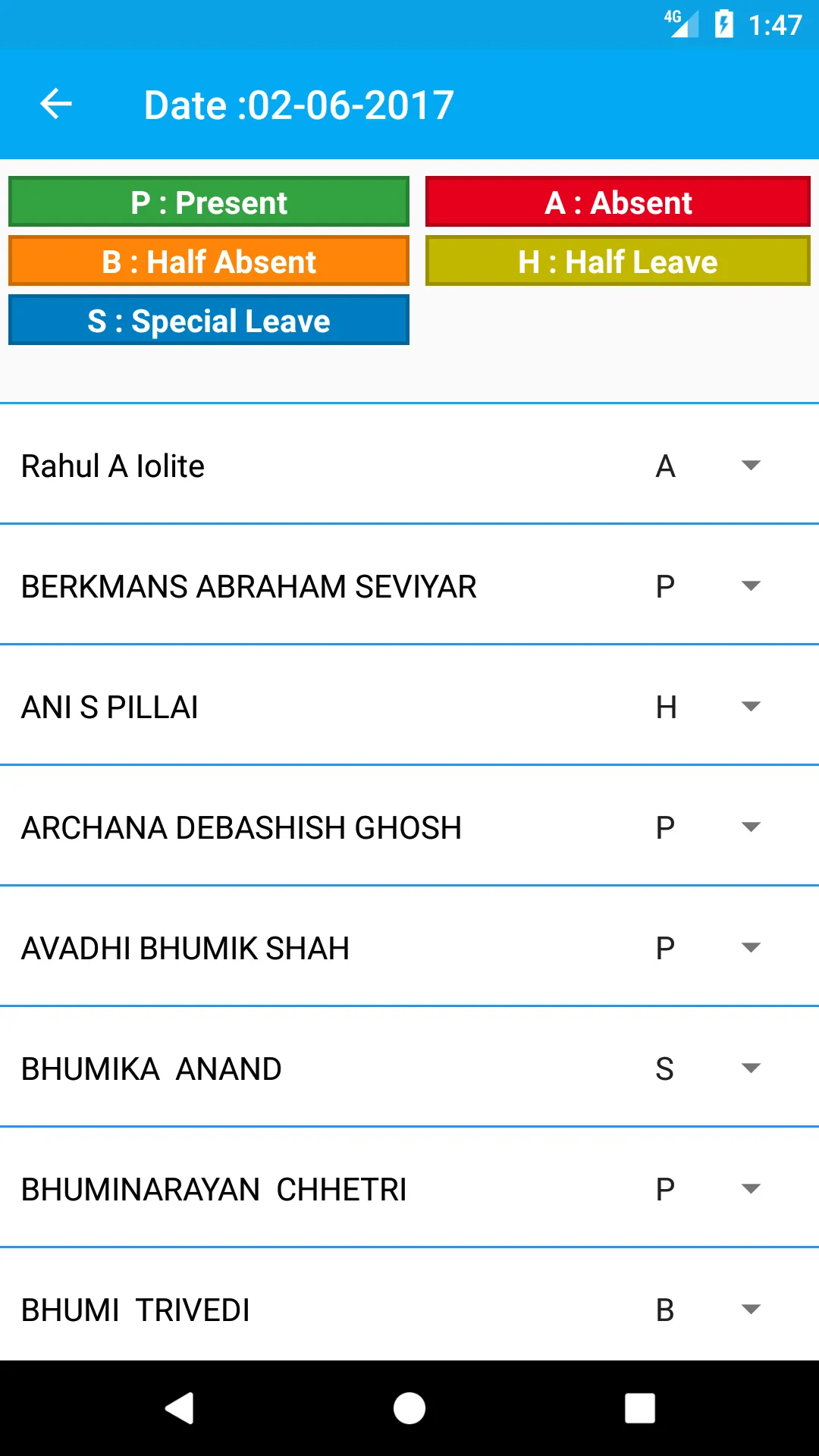 Iolite School ERP Admin End | Indus Appstore | Screenshot