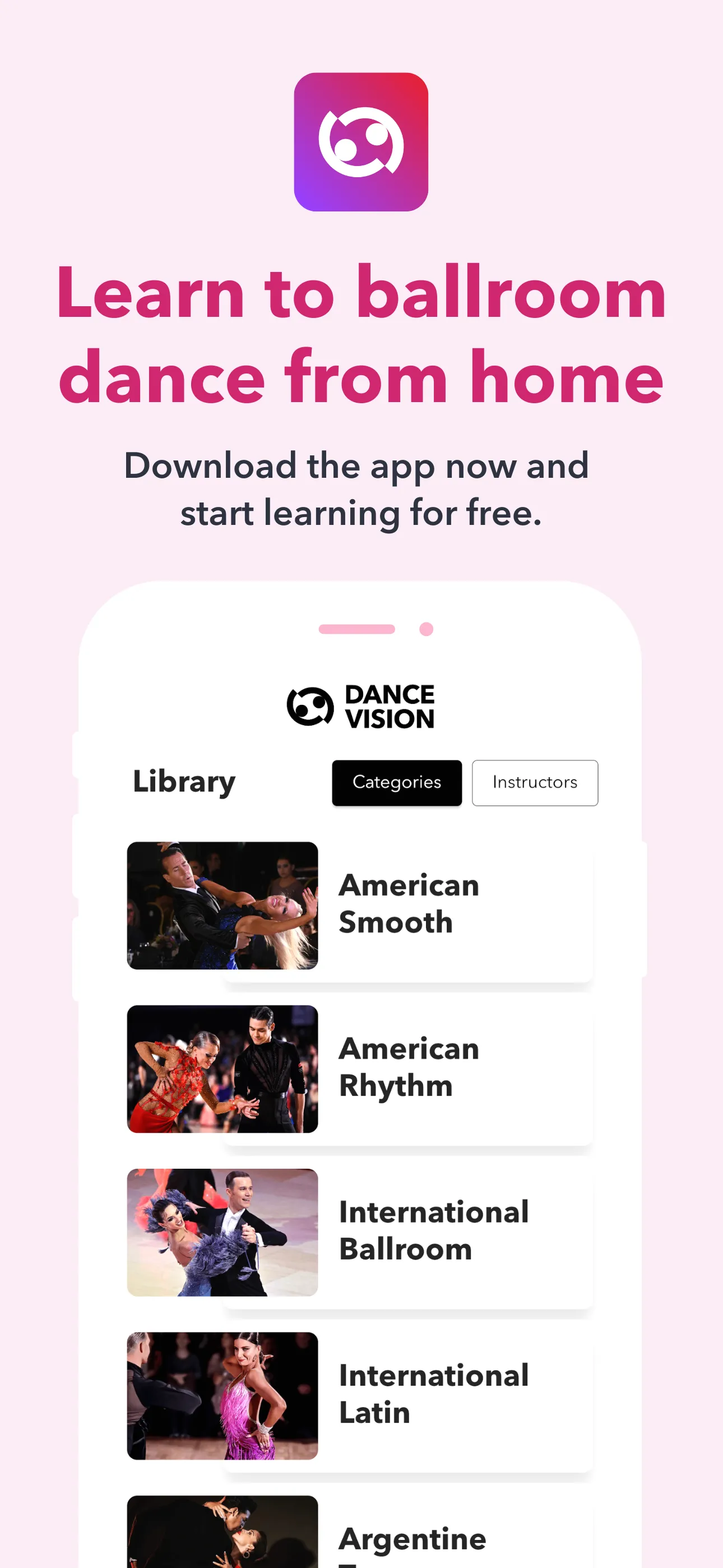 Dance Vision | Indus Appstore | Screenshot