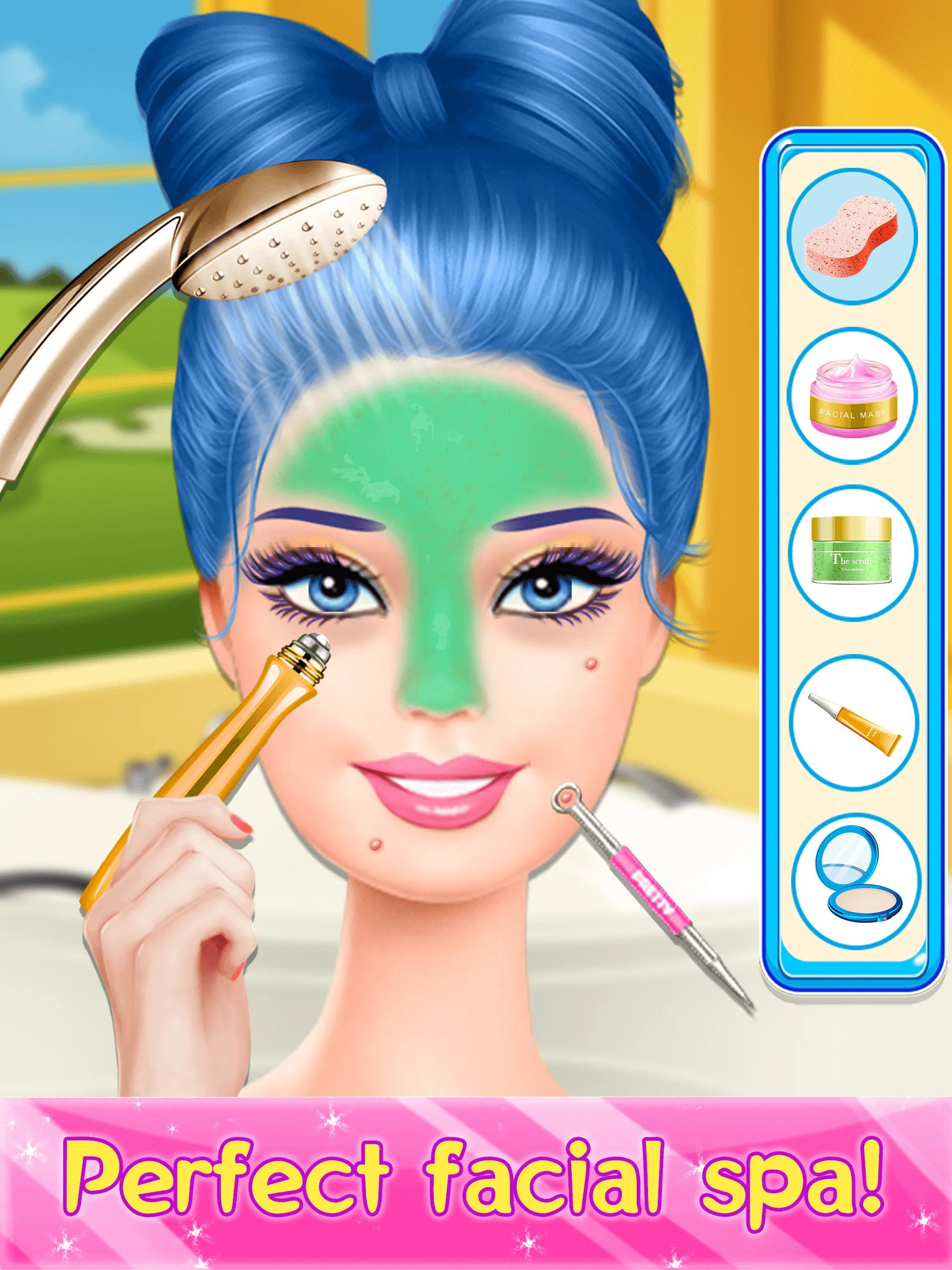 Fashion Doll's Sports day | Indus Appstore | Screenshot