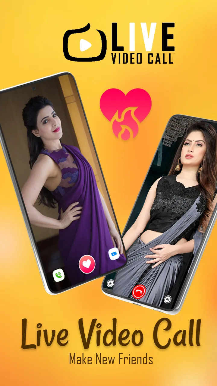 Live Video Call : Global Call | Indus Appstore | Screenshot