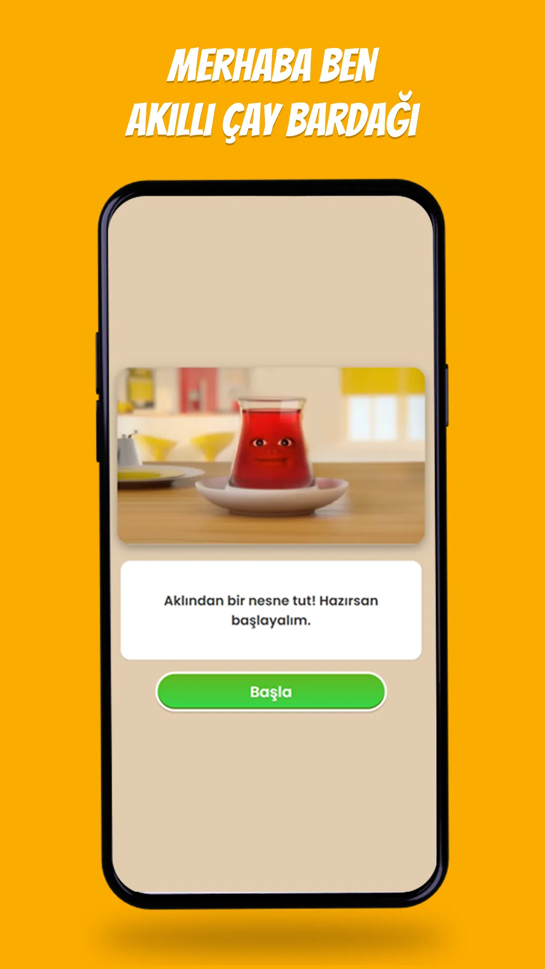 Akıllı Çay Bardağı | Indus Appstore | Screenshot