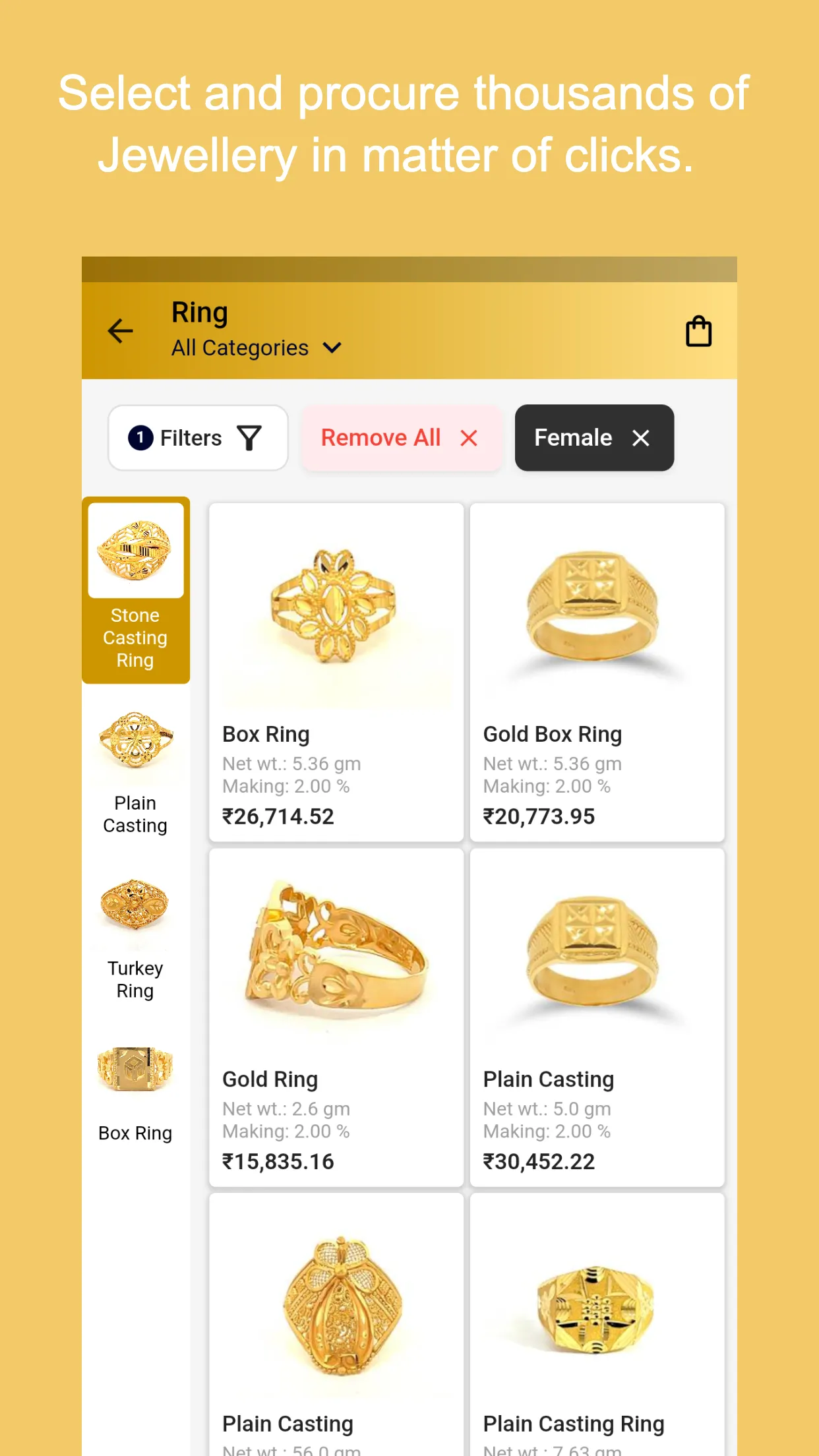 GoldClub | Indus Appstore | Screenshot